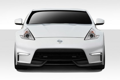 Duraflex N-3 Front Bumper Cover, 1 Piece