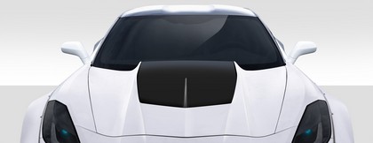 Duraflex Gran Veloce Hood