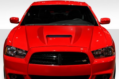 Duraflex SRT 2 Hood