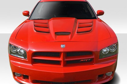 Duraflex Viper Look Hood, 1 Piece