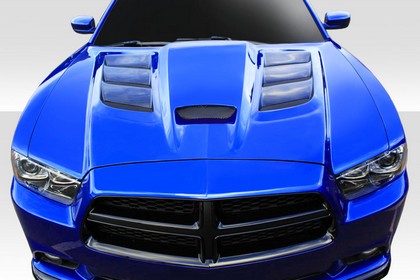 Duraflex Viper Look Hood, 1 Piece