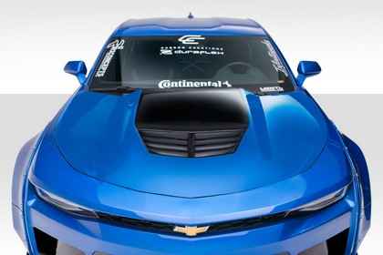 Duraflex Grid Hood, 1 Piece