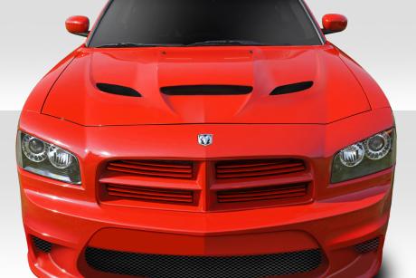 Duraflex Hellcat Look Hood