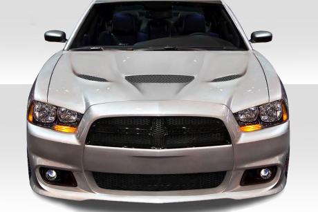 Duraflex Hellcat Look Hood
