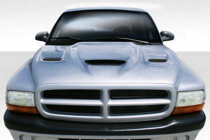 Duraflex Hellcat Look Hood, 1 Piece