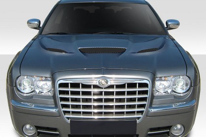 Duraflex Hellcat Look Hood, 1 Piece