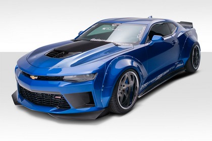 Duraflex Grid Body Kit, 10 Piece