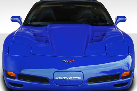 Duraflex H Design Hood