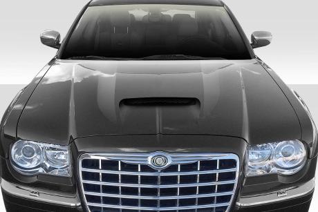 Duraflex SRT Look Hood