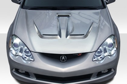 Duraflex Type M Hood, 1 Piece