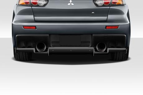 Duraflex VR-S Rear Diffuser