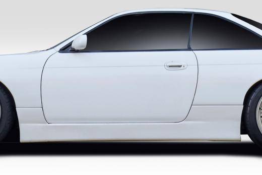 Duraflex RBS V1 Side Skirts - 2 Piece