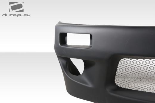 Duraflex RBS V1 Front Bumper - 1 Piece