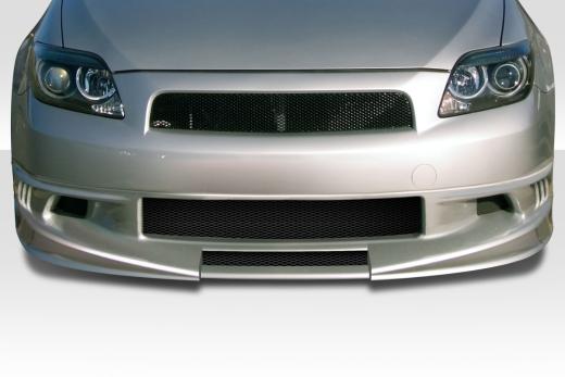 Duraflex Racer Front Lip - 1 Piece