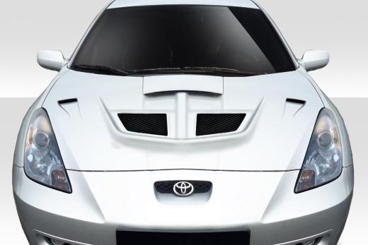 Duraflex Evo GT Hood - 1 Piece