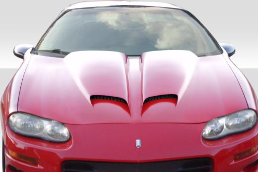 Duraflex WS6 Hood - 1 Piece