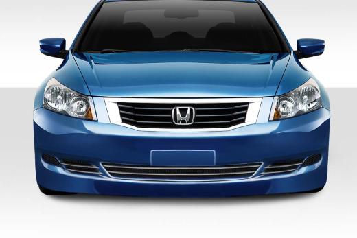 Duraflex VIP Front Bumper Cover - 1 Piece