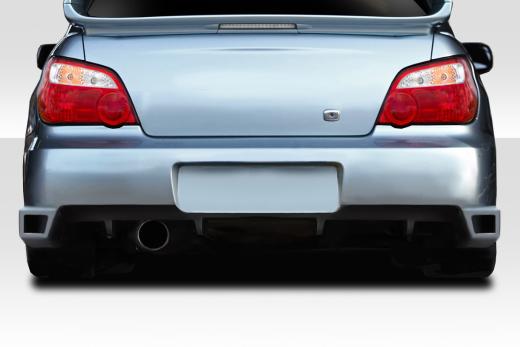 Duraflex M-1 Sport Rear Bumper Cover - 1 Piece