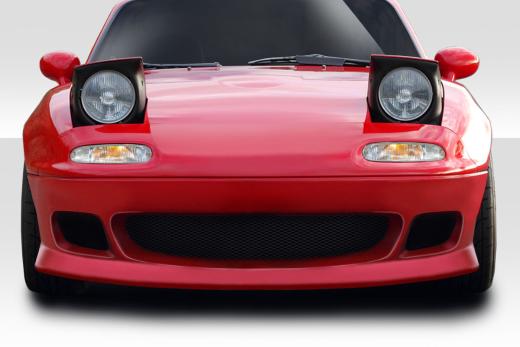 Duraflex Rover Front Lip Spoiler Air Dam - 1 Piece