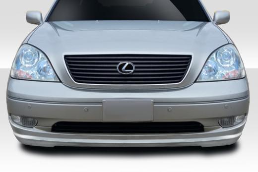 Duraflex W-1 Front Lip Under Spoiler - 1 Piece