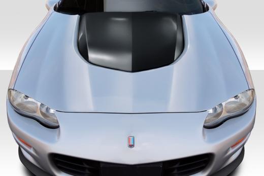 Duraflex ZL1 Version 2 Hood - 1 Piece