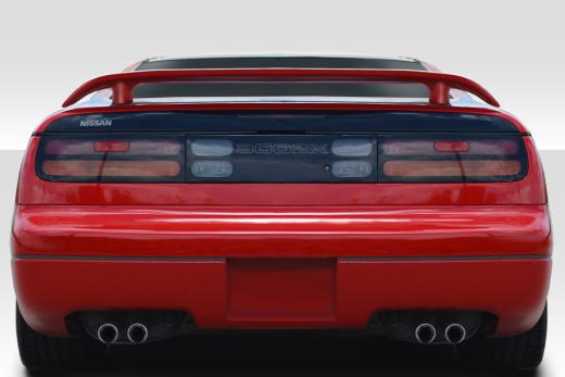 Duraflex JDM Look Rear Wing Spoiler - 1 Piece