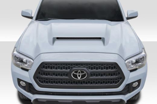 Duraflex RKS Hood - 1 Piece