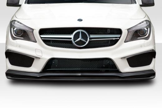 Duraflex R Spec Front Lip Under Spoiler - 1 Piece