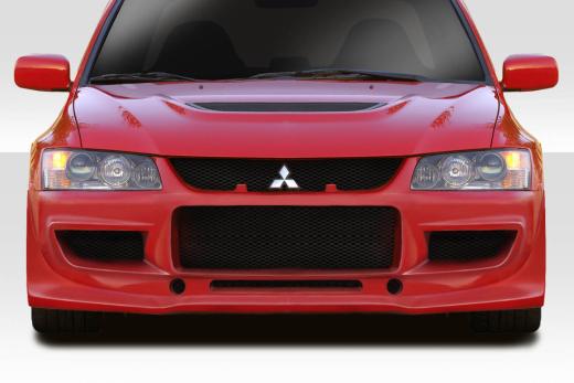 Duraflex VRS Front Bumper Cover - 1 Piece