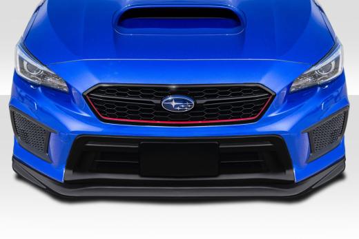 Duraflex VRS Front Lip Splitter - 1 Piece