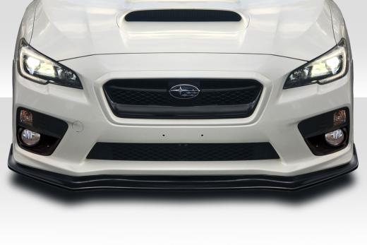 Duraflex C Speed Front Lip Under Spoiler - 1 Piece
