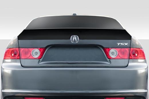 Duraflex Ducktail Rear Wing Spoiler - 1 Piece