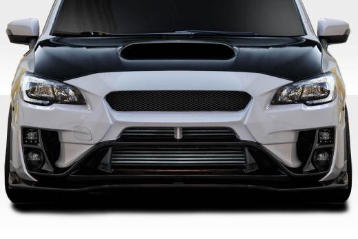 Duraflex VRS Front Bumper Cover - 1 Piece