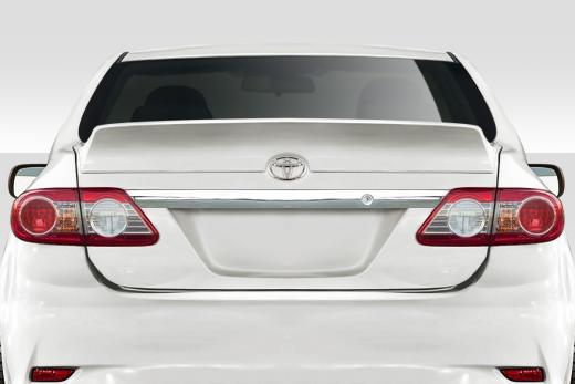 Duraflex CPR Rear Wing Spoiler - 1 Piece