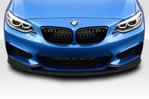 Duraflex 3DS Front Lip Under Spoiler - 1 Piece ( M Sport Bumper Only )