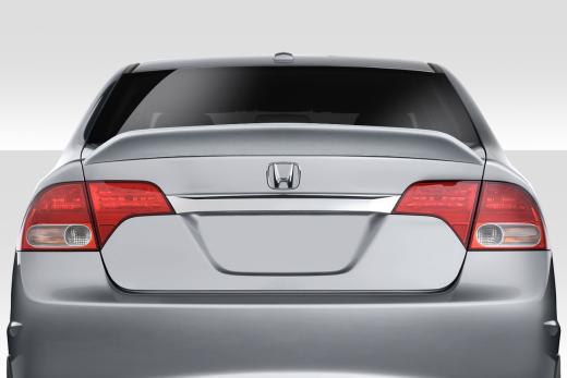 Duraflex Kingston Rear Wing Spoiler - 1 Piece