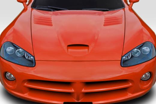 Duraflex SRT Look Hood - 1 Piece