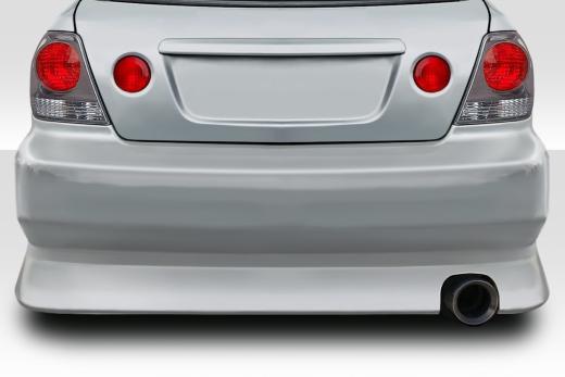 Duraflex B-Sport Rear Bumper Cover - 1 Piece