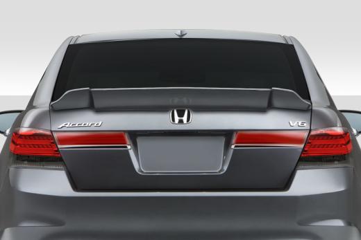Duraflex Ergo Rear Wing Spoiler - 1 Piece