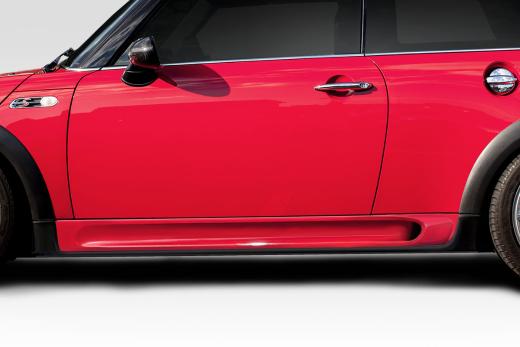 Duraflex AGL Side Skirt Rocker Panels - 2 Piece