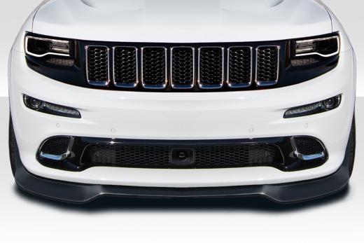 Duraflex GR Tuning Front Lip Spoiler Air Dam - 1 Piece