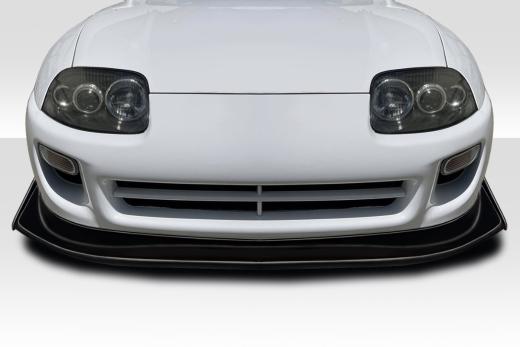 Duraflex Aeromate Front Lip Spoiler Air Dam - 1 Piece