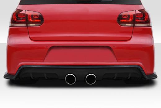 Duraflex Soar Style Rear Diffuser - 1 Piece
