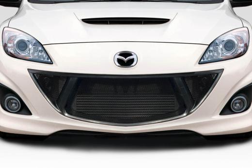 Duraflex Gambler Front Bumper Grille - 1 Piece