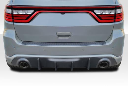Duraflex SRT Look Rear Bumper Cover - 1 Piece