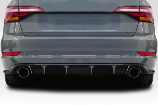 Duraflex Juku Rear Diffuser - 1 Piece