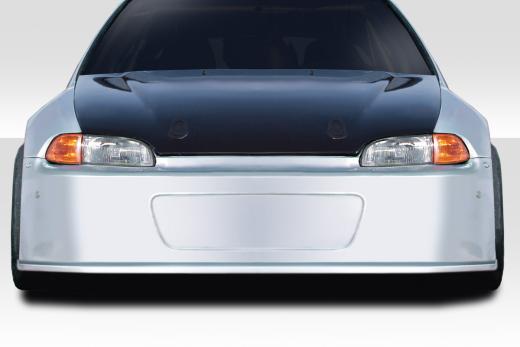 Duraflex Road Racer Front Bumper Cover - 1 Piece