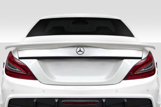 Duraflex Vector Wide Body Rear Wing Spoiler - 1 Piece