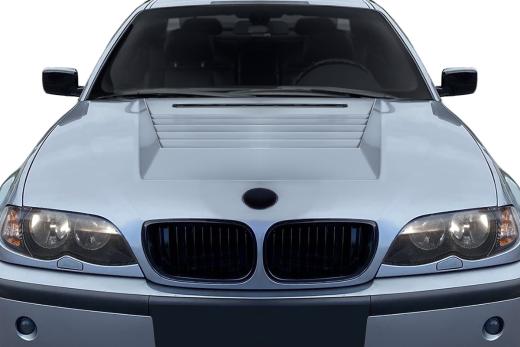 Duraflex D-1 Hood - 1 Piece