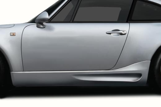 Duraflex Griffin Side Skirt Rocker Panels - 2 Pieces